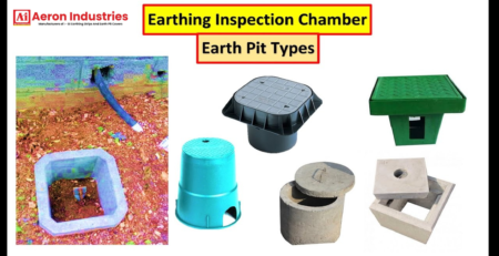 Top Earth PIT Chamber Manufacturer in India for Electrical Safety